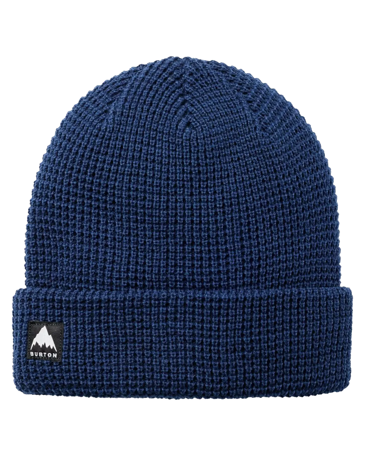 Burton Recycled Waffle Beanie - Dress Blue