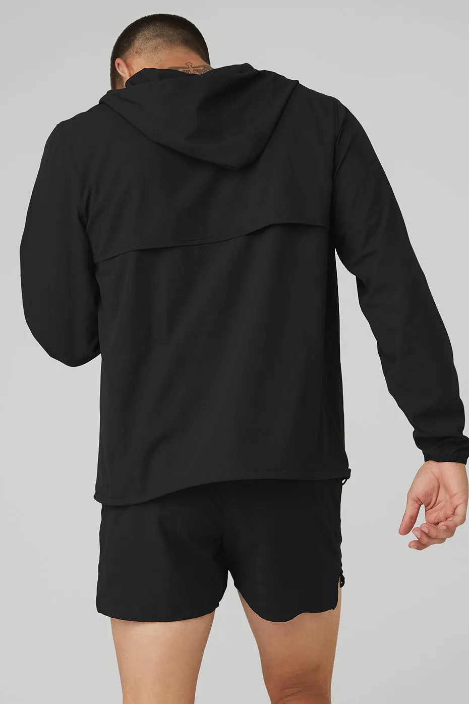 Cadence Jacket - Black