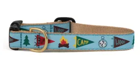 Camp Dog Collar