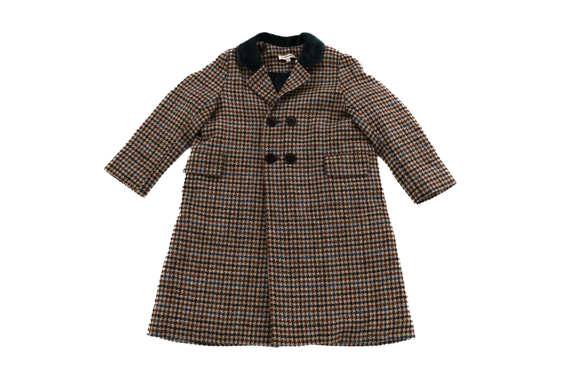 Caramel, Girls Coat, 5 Years