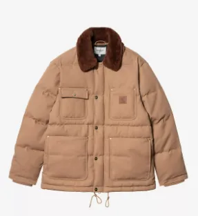 Carhartt WIP Rayley Jacket - Peanut