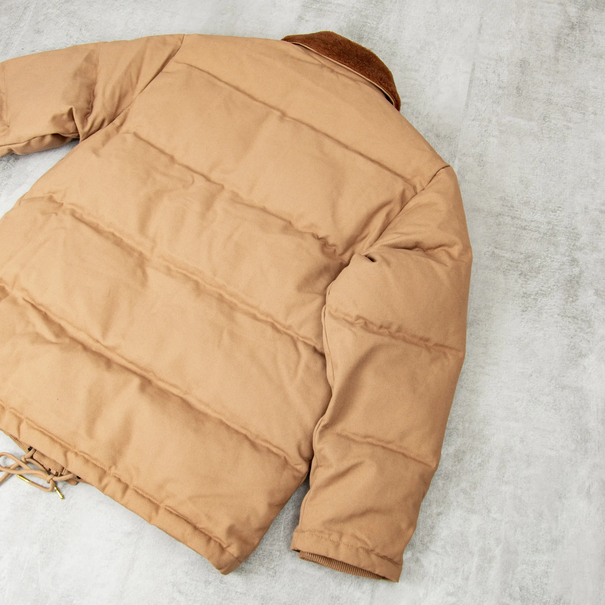 Carhartt WIP Rayley Jacket - Peanut