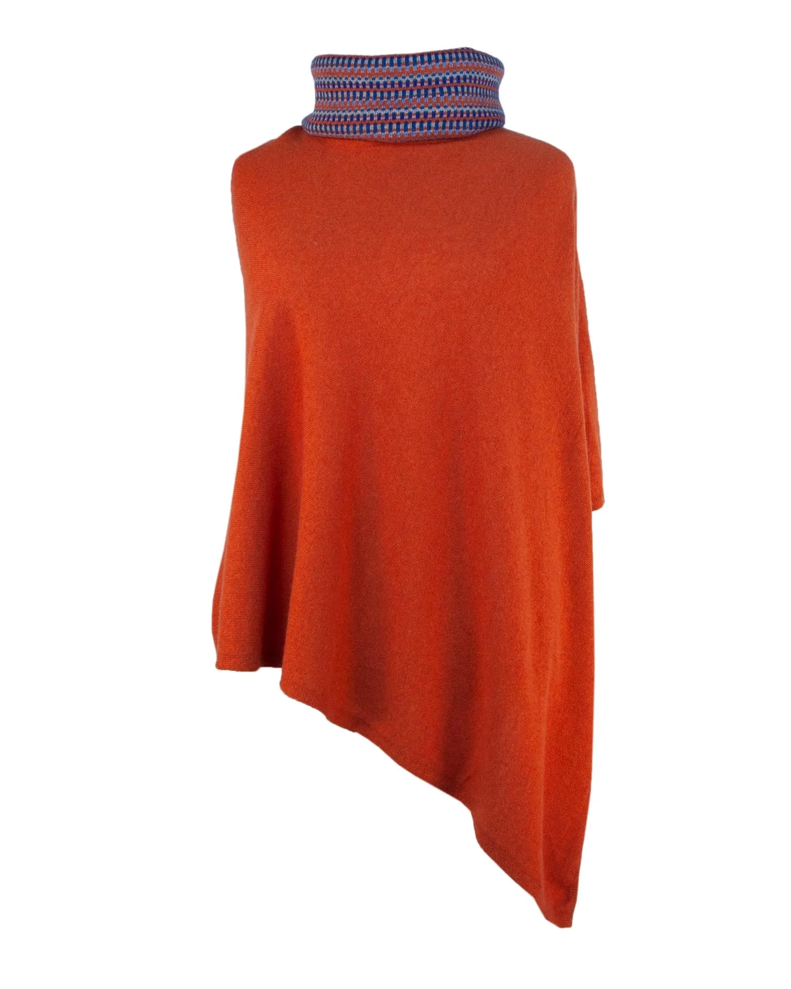 Cashmere Blend Geo Snood