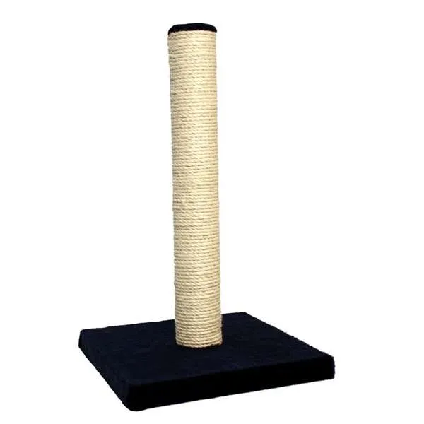 Cat Circus Extra Tall Sisal Cat Scratch Post 64cm