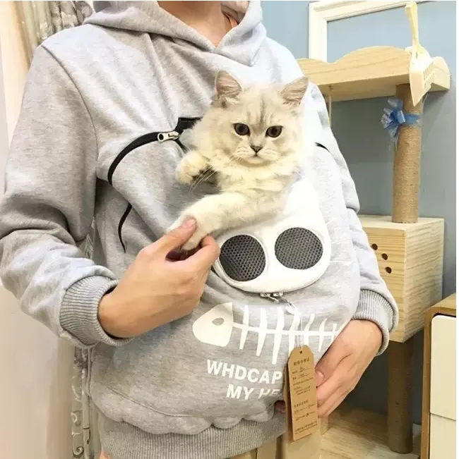 Cat  Sweatshirt