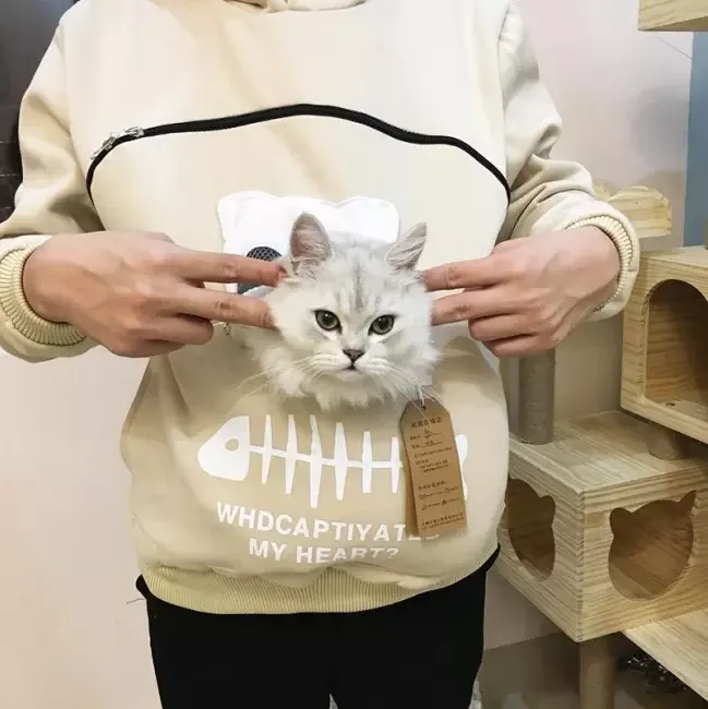 Cat  Sweatshirt