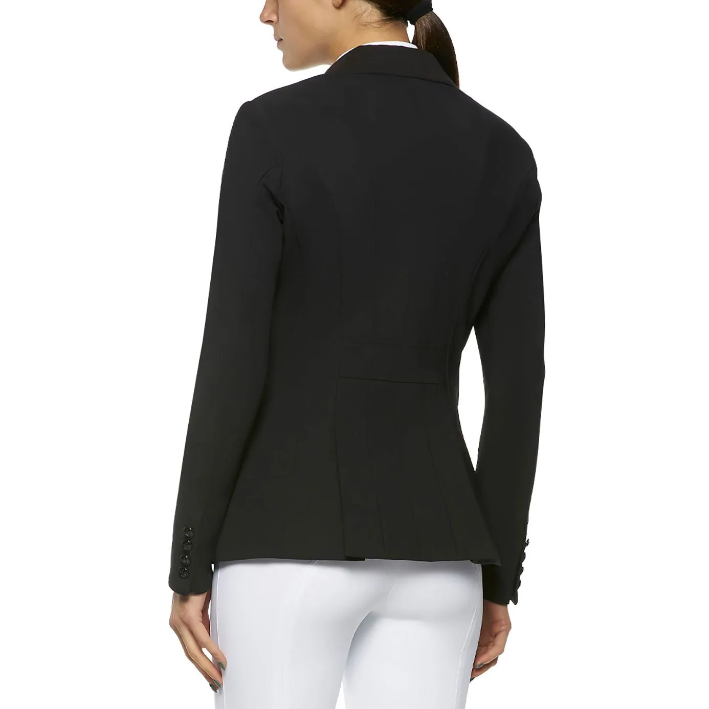 Cavalleria Toscana GP Show Jacket - Black