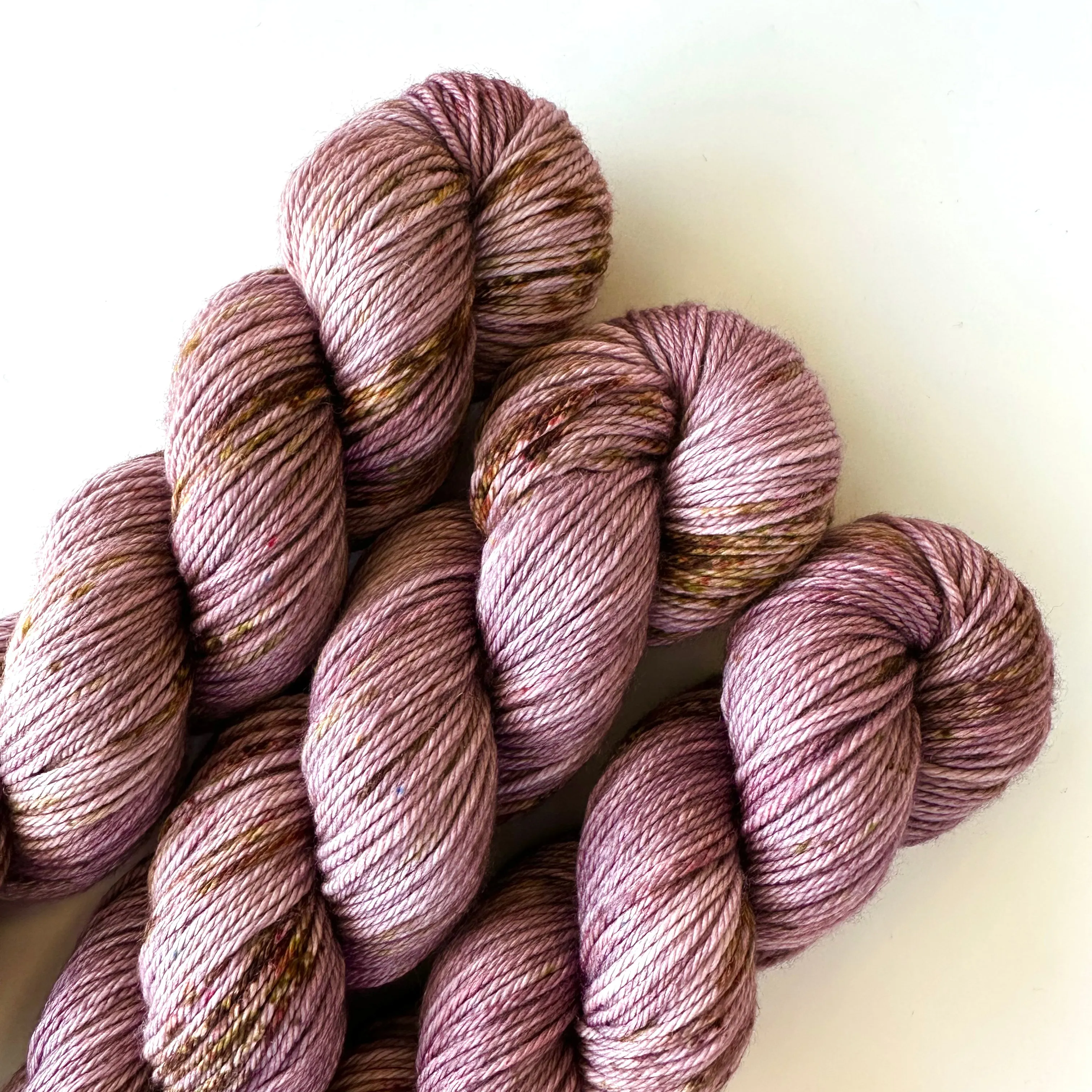 Chai Worsted | Earl Grey Fiber Co.