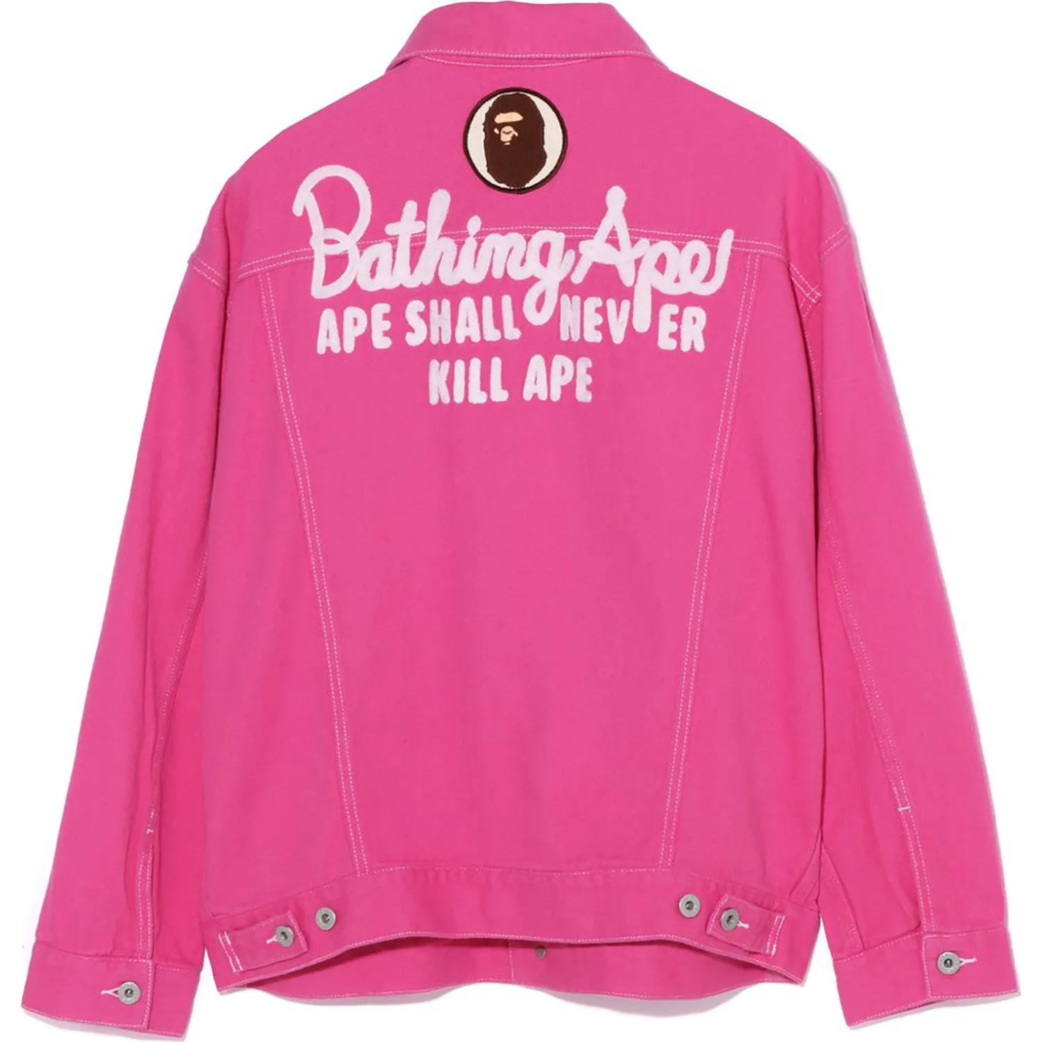 CHAMPION OVERSIZED COLOR TWILL JACKET LADIES