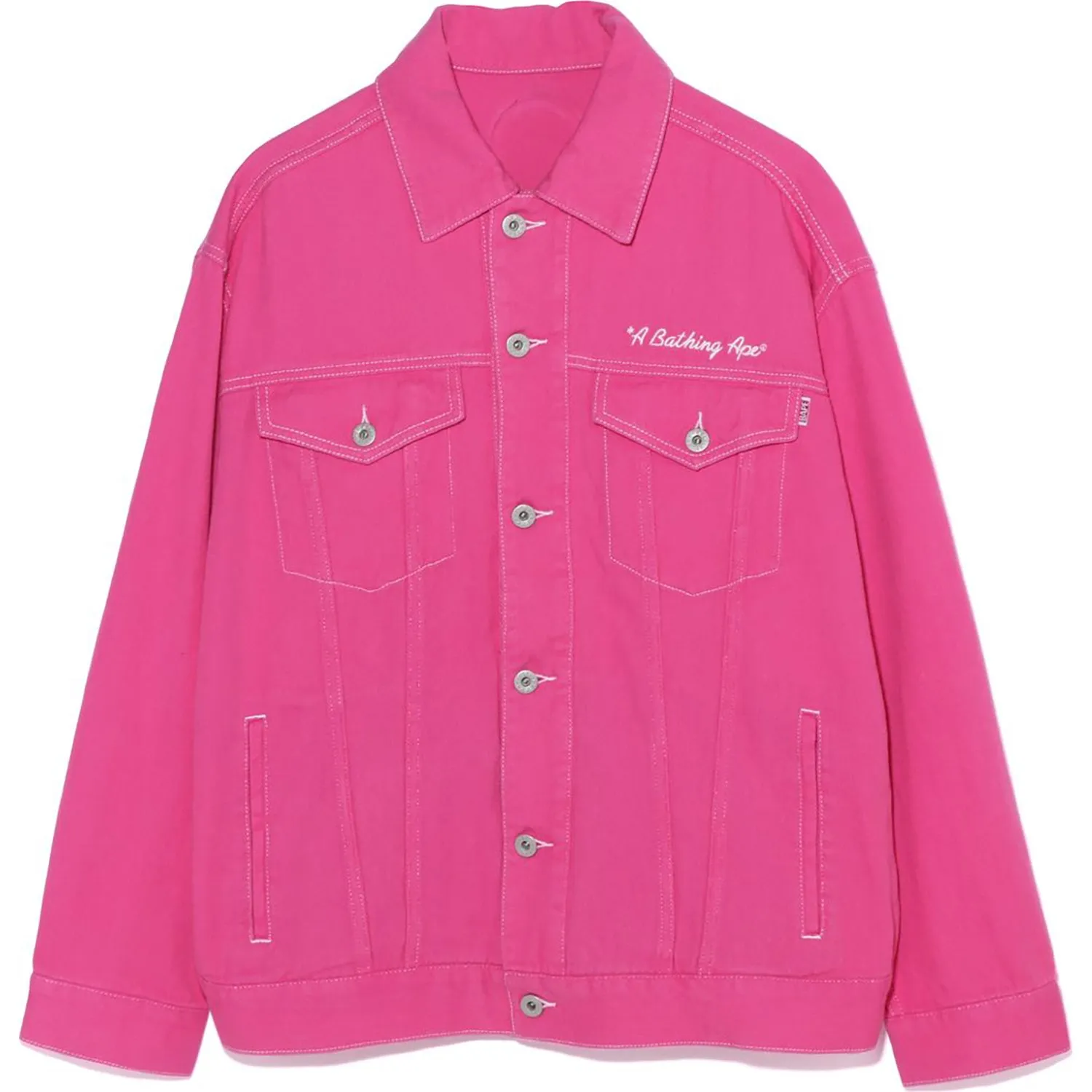 CHAMPION OVERSIZED COLOR TWILL JACKET LADIES