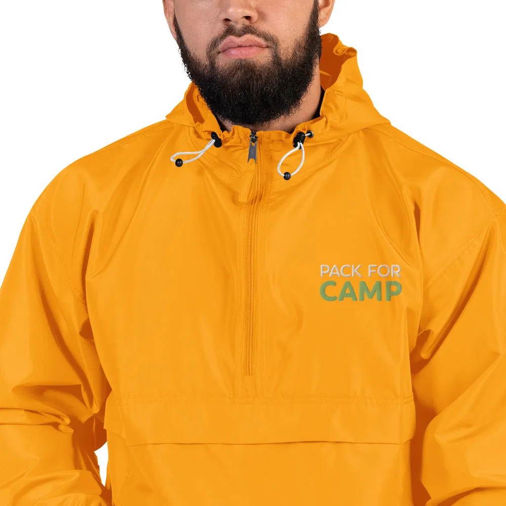 Champion Packable Windbreaker Jacket