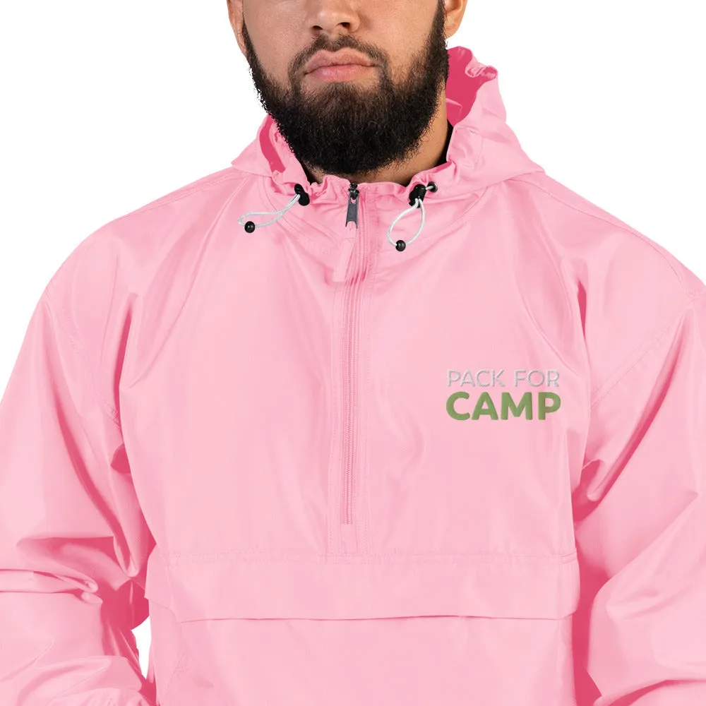 Champion Packable Windbreaker Jacket