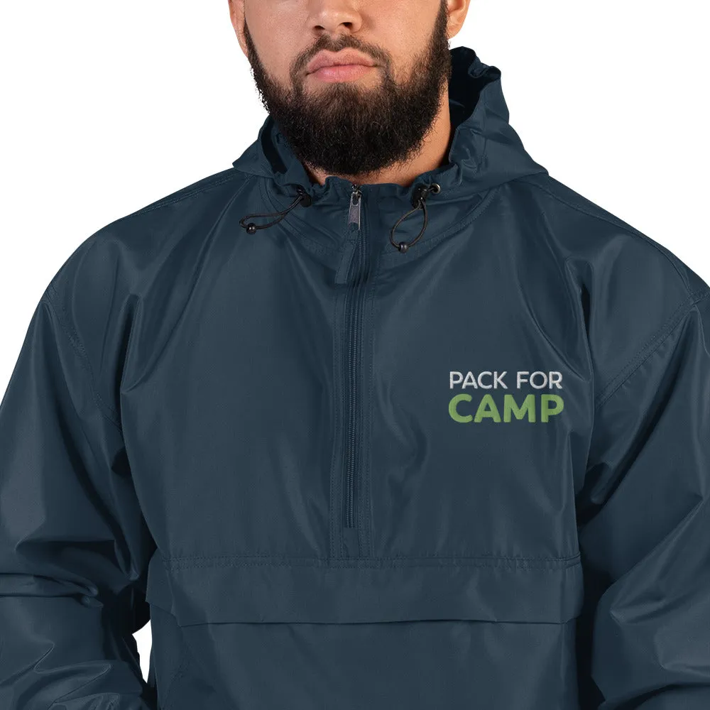 Champion Packable Windbreaker Jacket