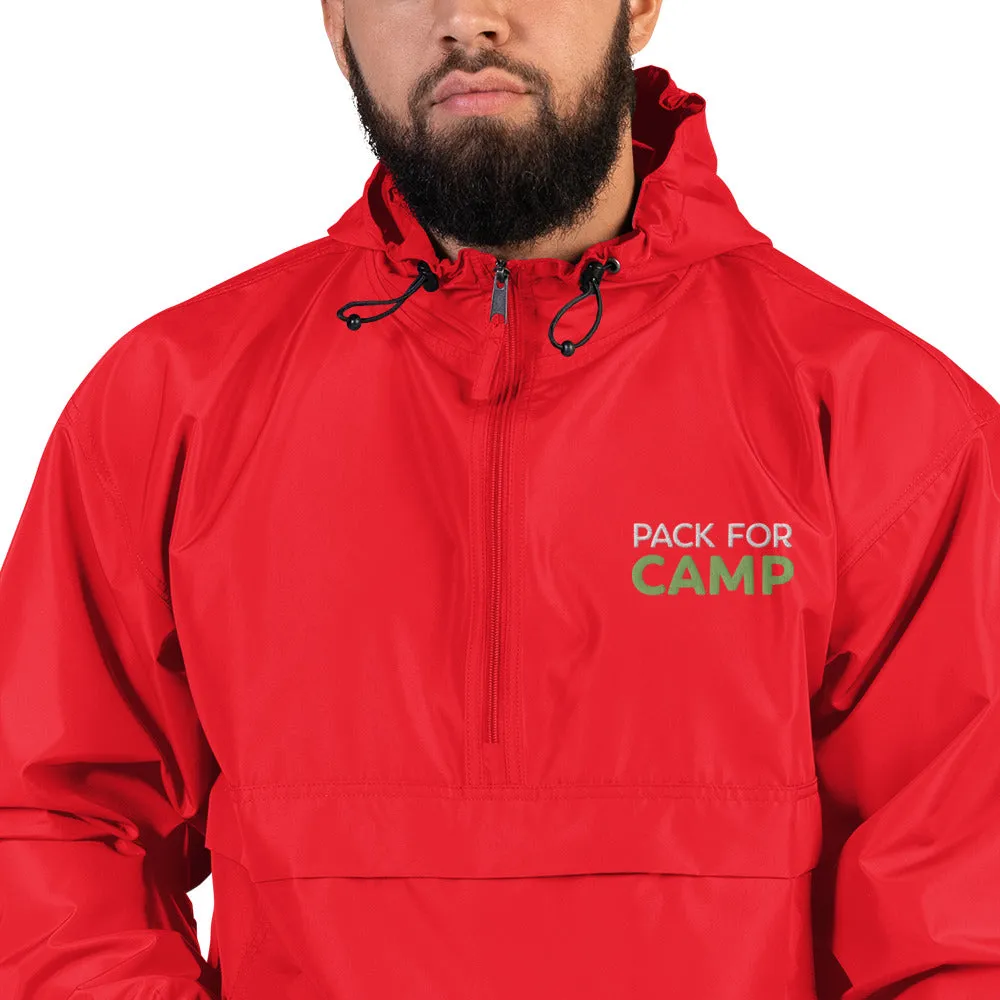 Champion Packable Windbreaker Jacket