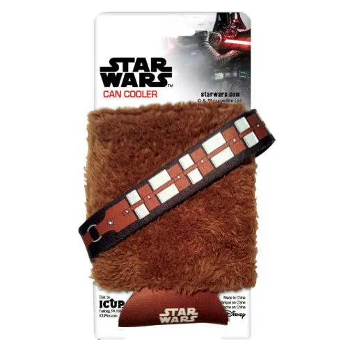 Chewbacca: Can Koozie - ICUP