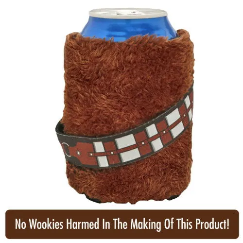 Chewbacca: Can Koozie - ICUP