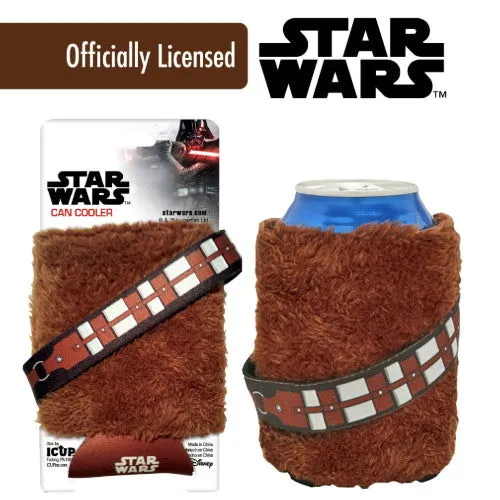 Chewbacca: Can Koozie - ICUP