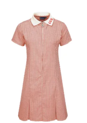 Christ's College Gingham Dress