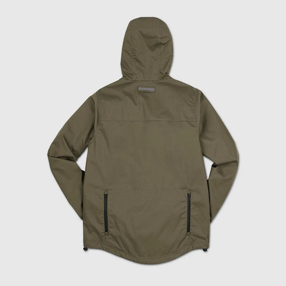 Chrome Skyline Windcheater Jacket