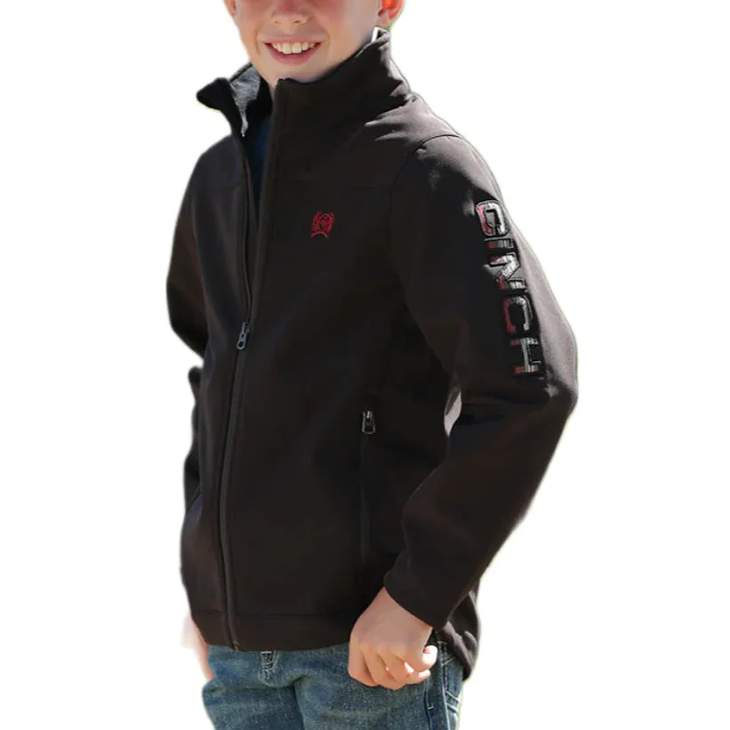 Cinch Youth Boy's Bonded Jacket