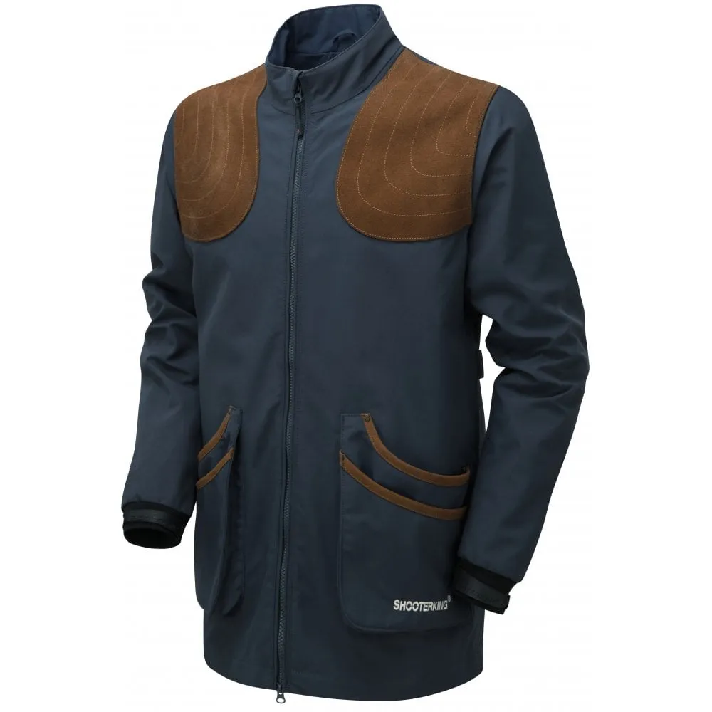 Clay Shooter Jacket - Grey by Shooterking