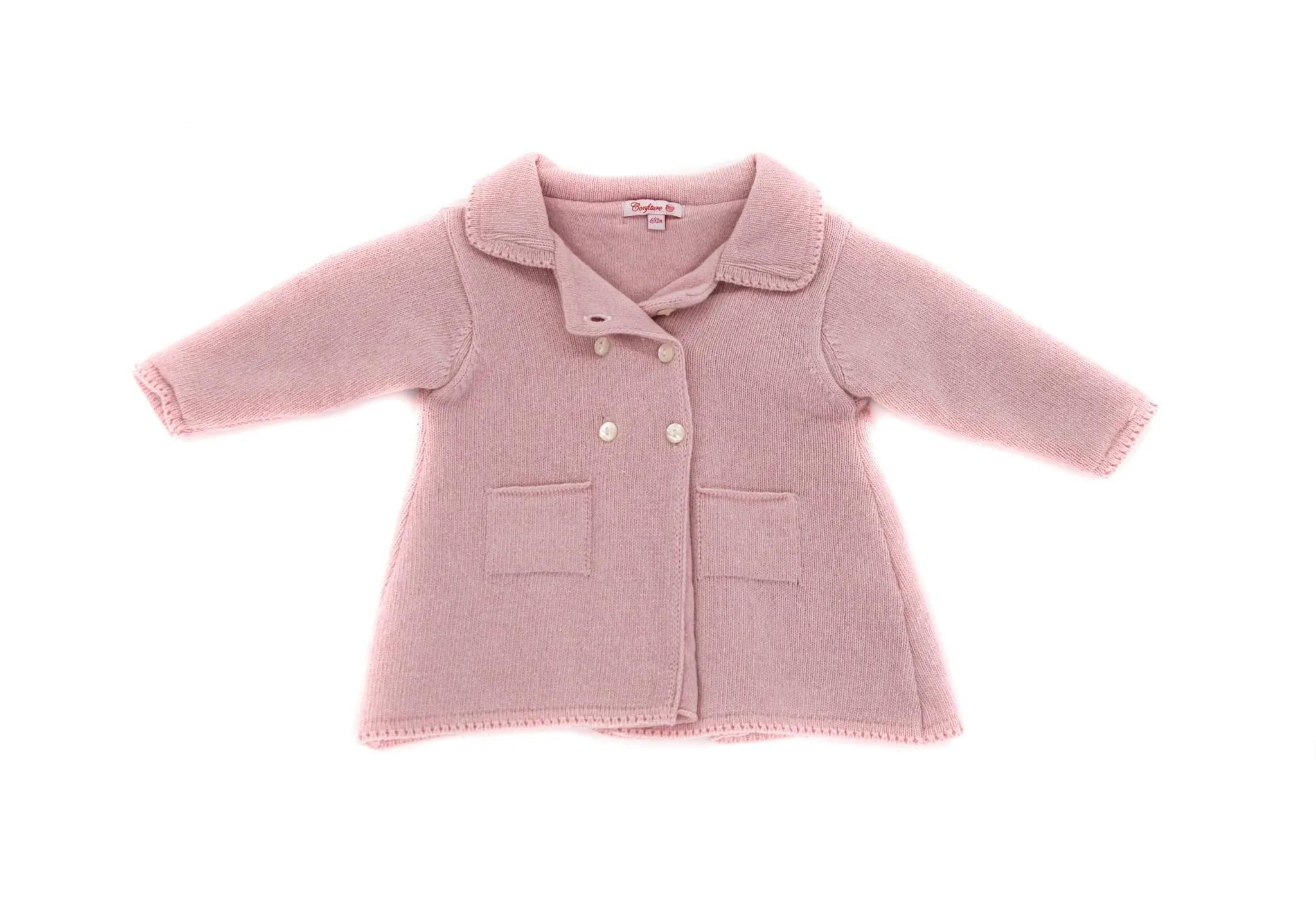 Confiture, Baby Girls Coat, 9-12 Months