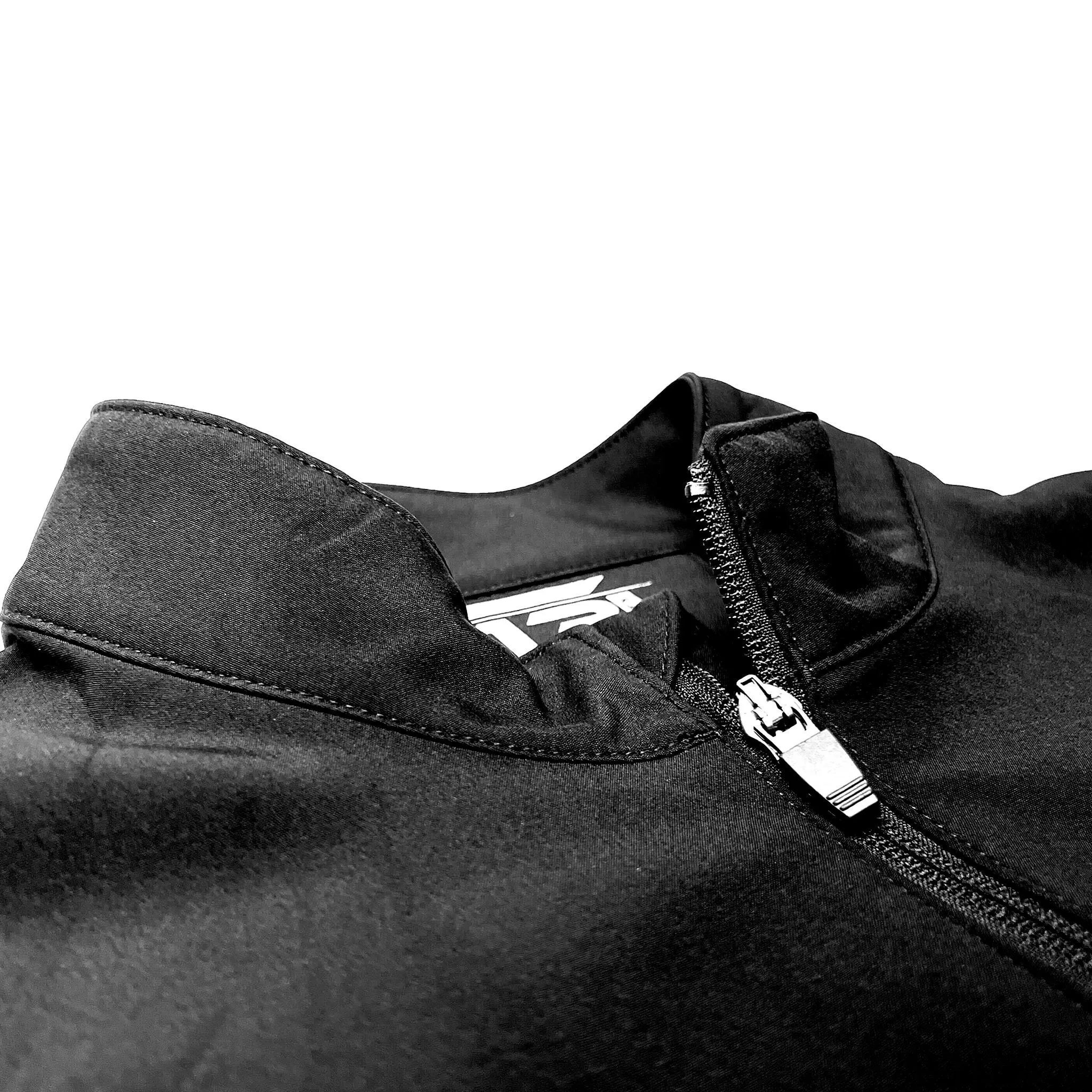 [CONSTABLE] Soft Shell Jacket [BLK/GRY]