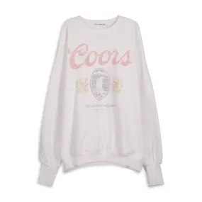 Coors Original - Jump Jumper - White