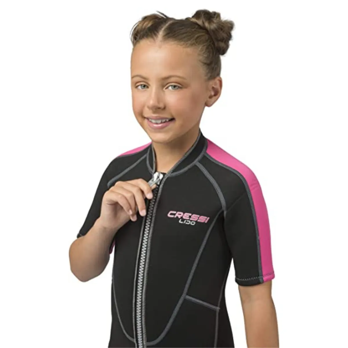 Cressi 2mm Girl Lido Short Wetsuit