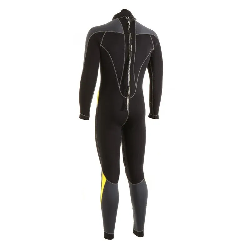 Cressi Castoro Mens 5mm Wetsuit