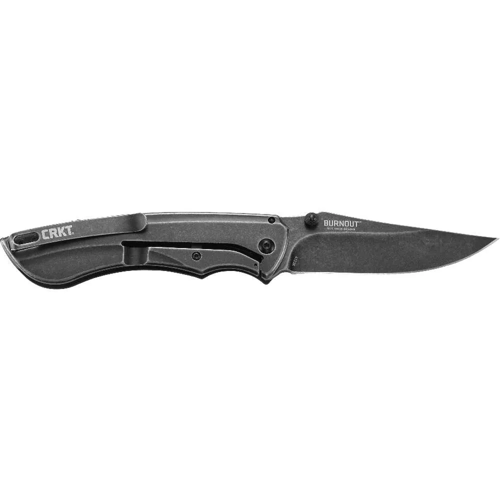 CRKT Burnout Knife