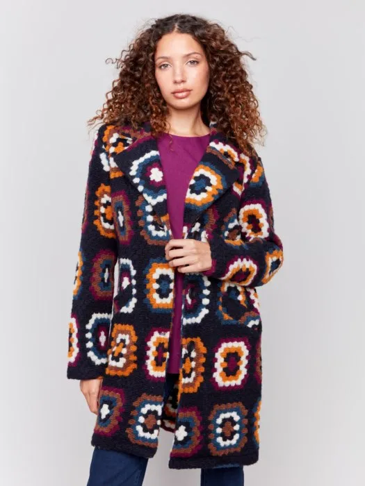 Crochet Coat