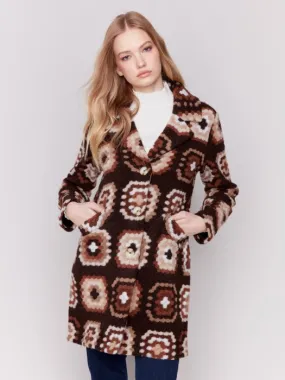 Crochet Coat