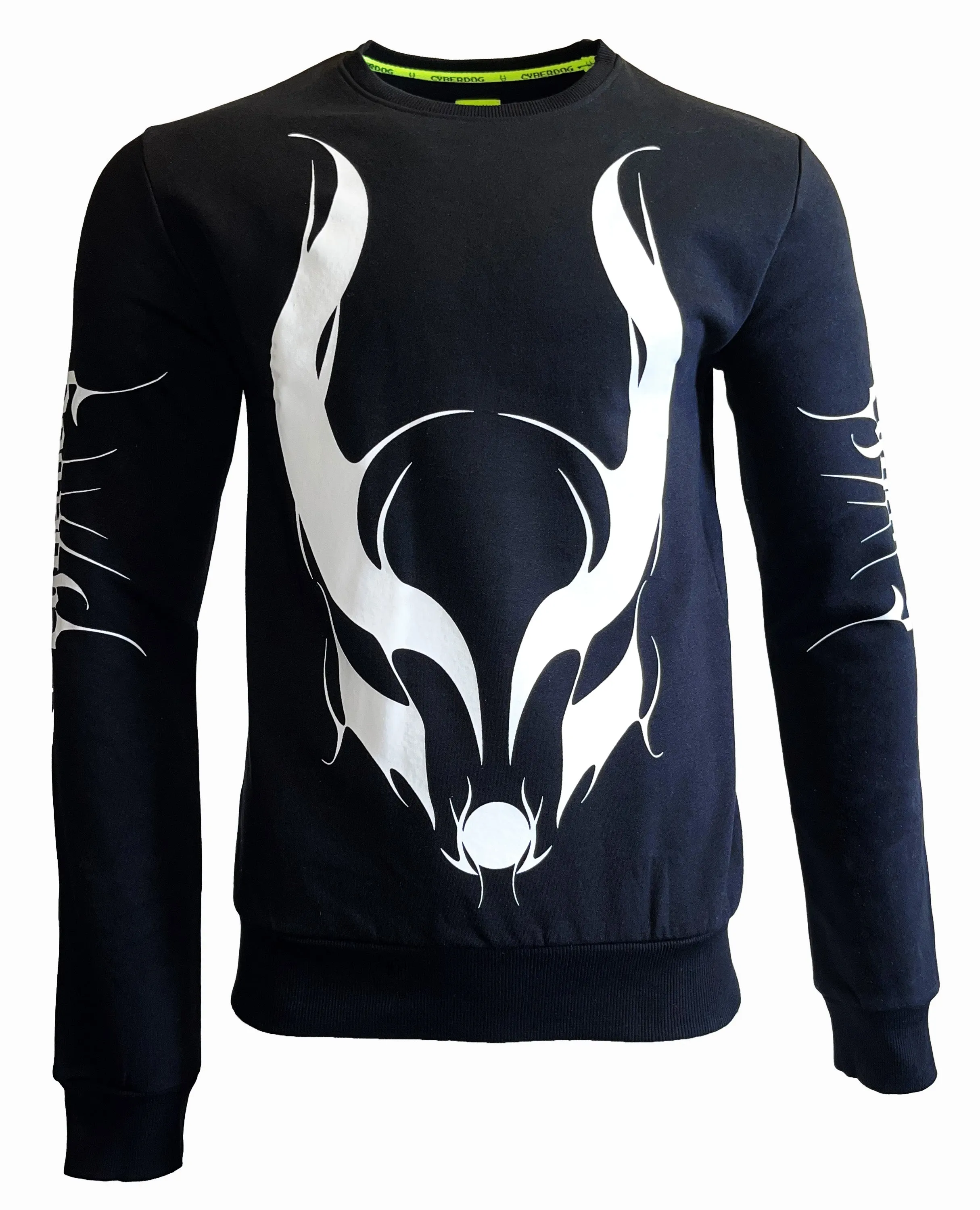 CYBERLUX SWEATSHIRT