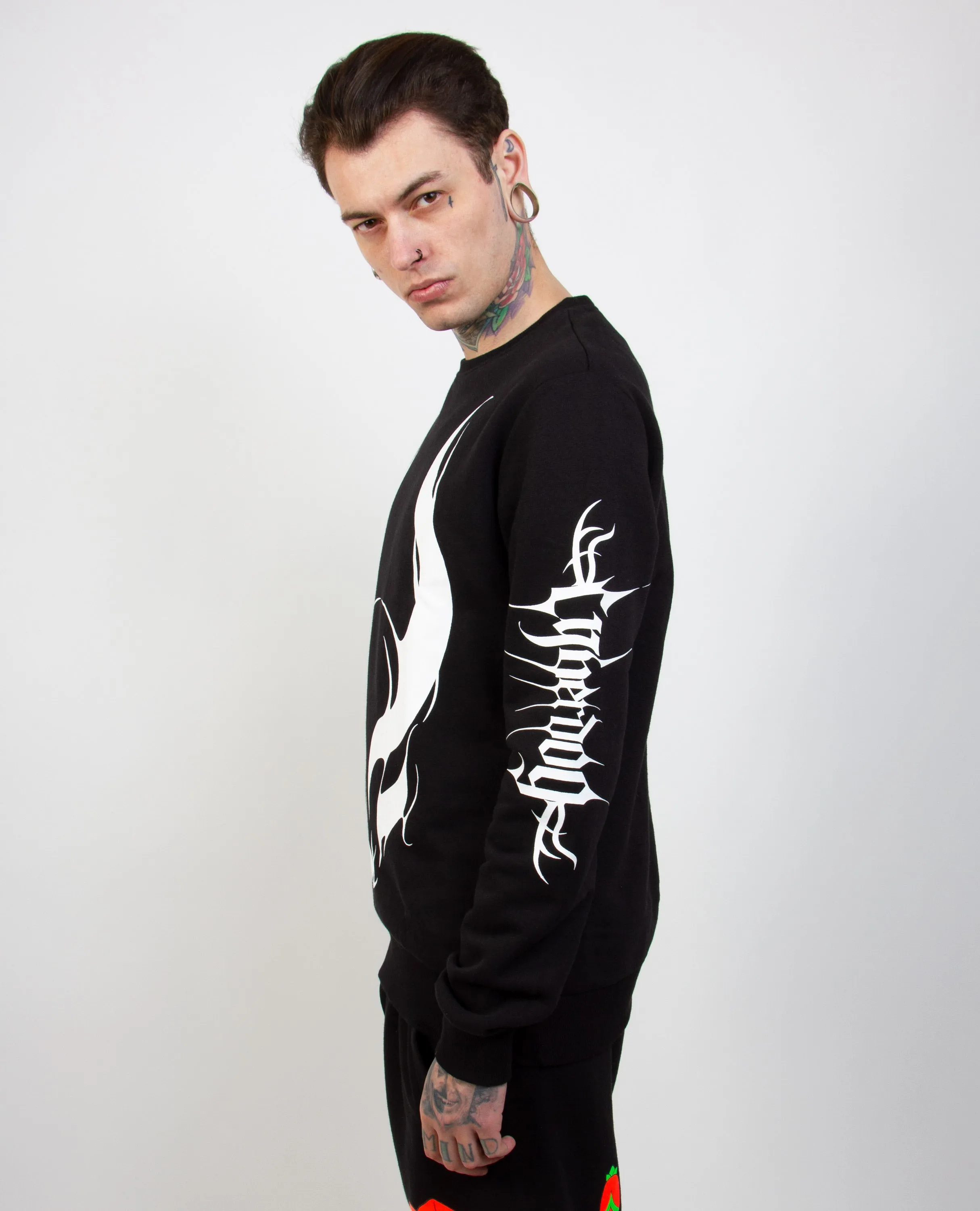 CYBERLUX SWEATSHIRT