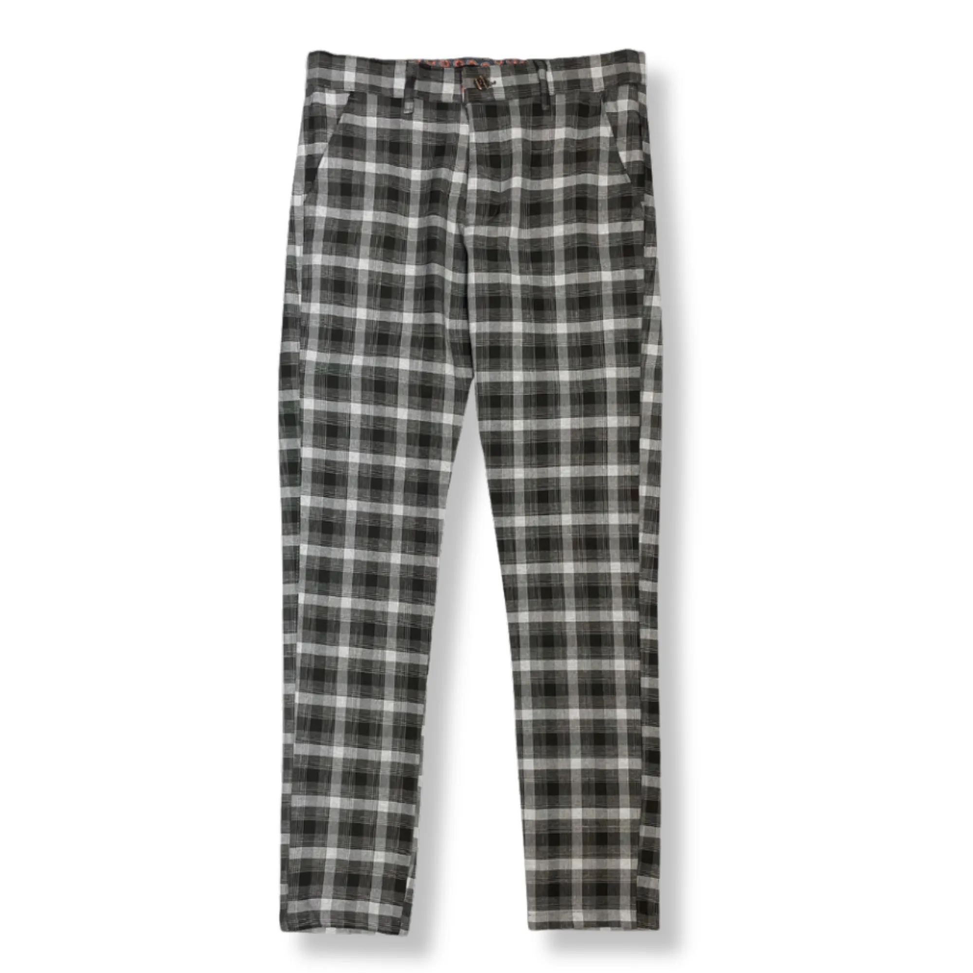 Dakar Plaid Pants