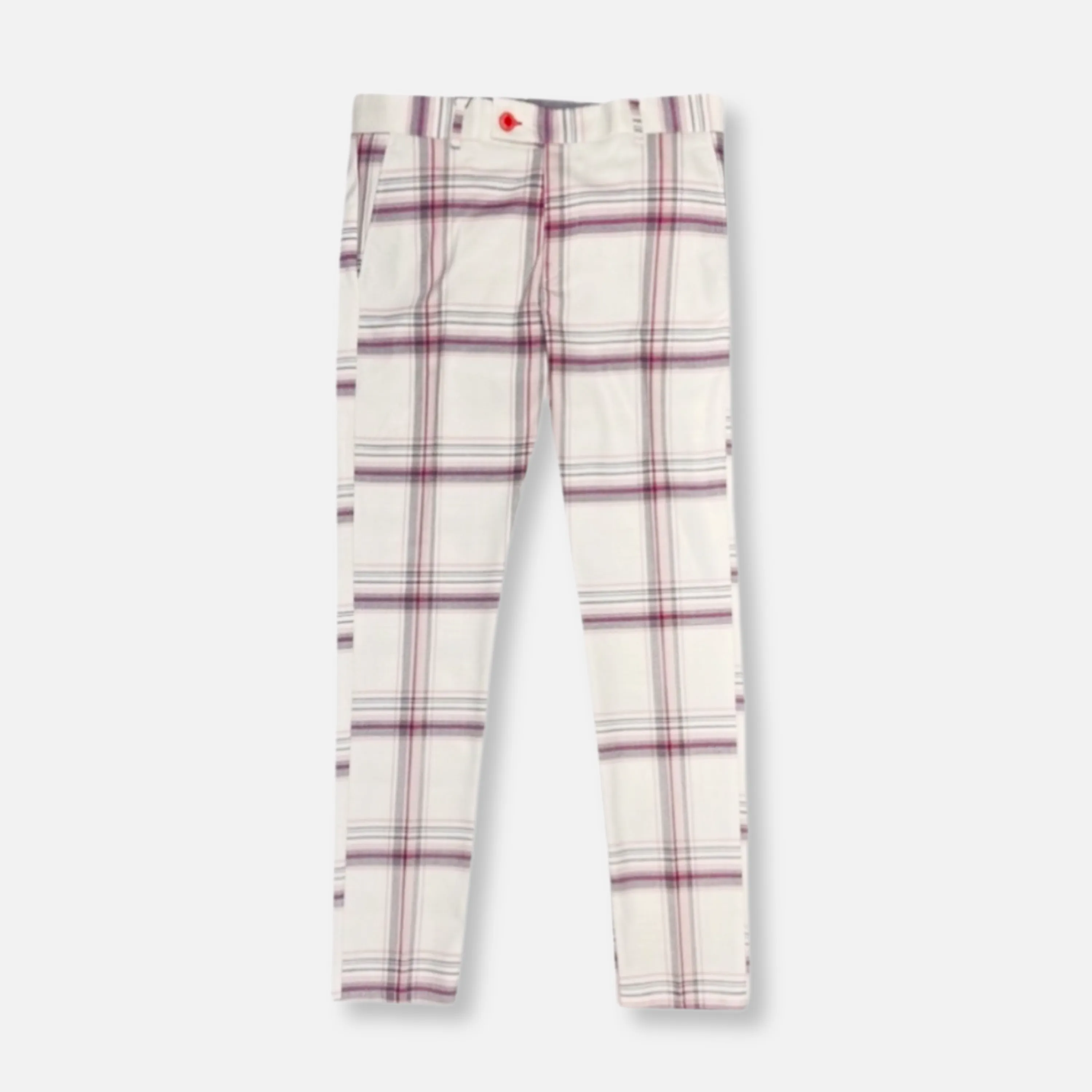 Dawson Plaid Pants