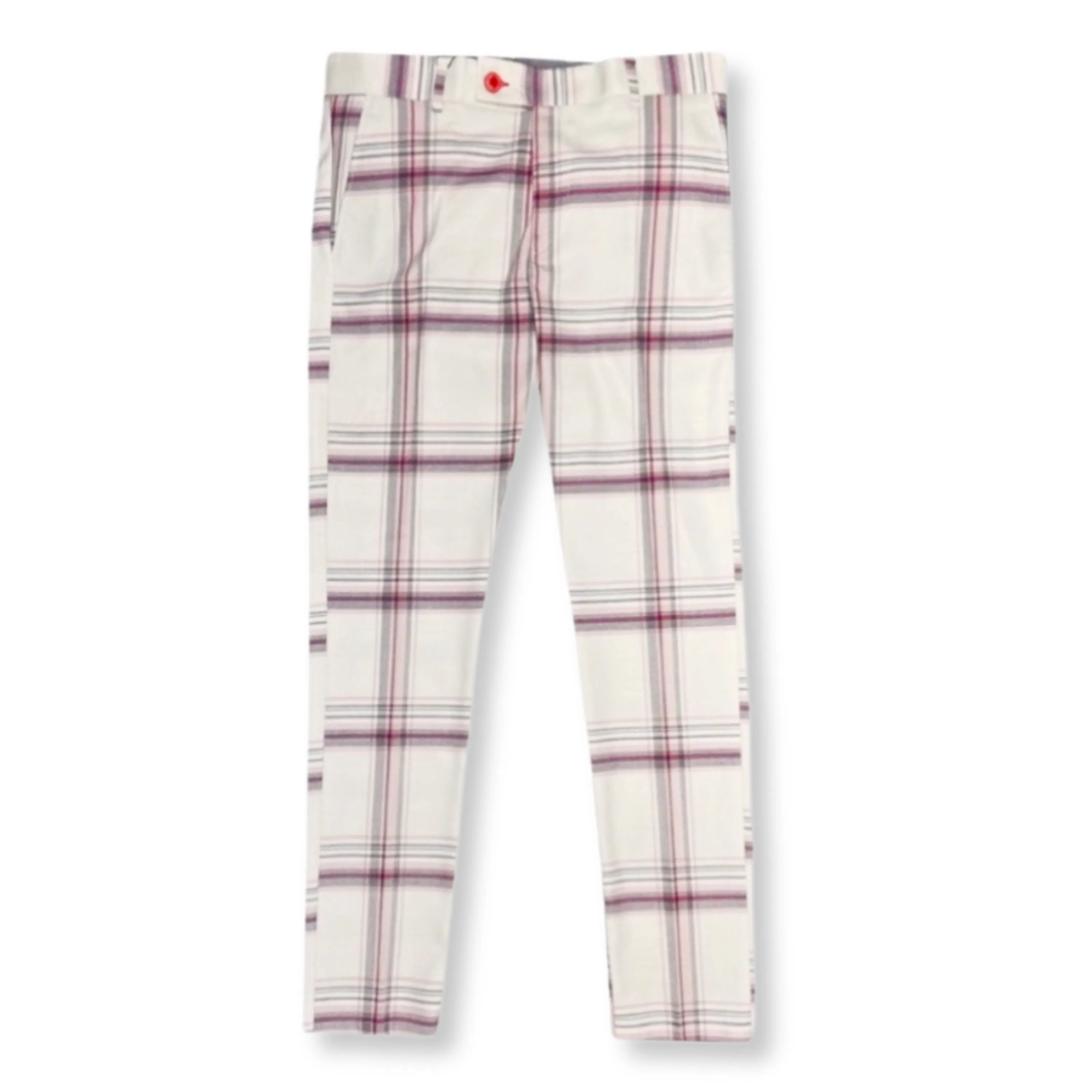 Dawson Plaid Pants