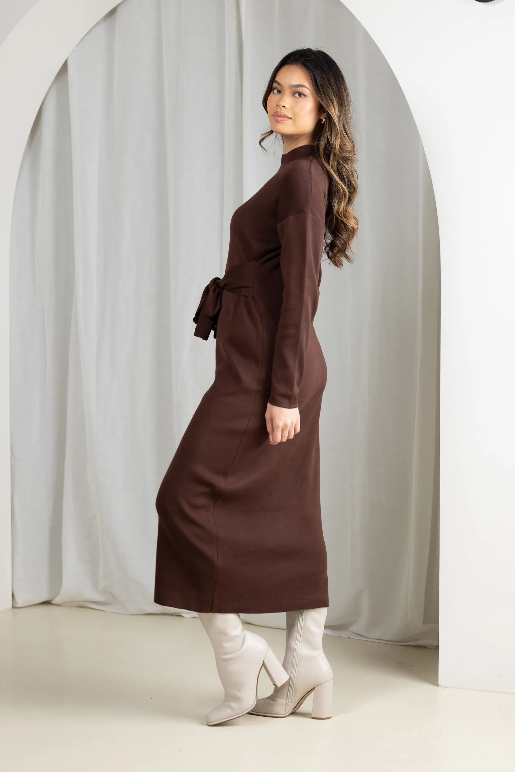 Deema Knit Dress