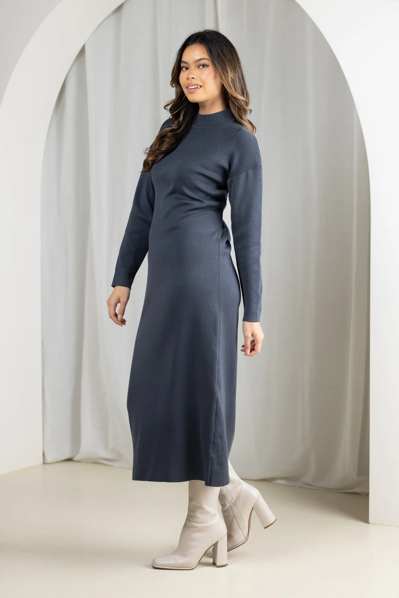 Deema Knit Dress