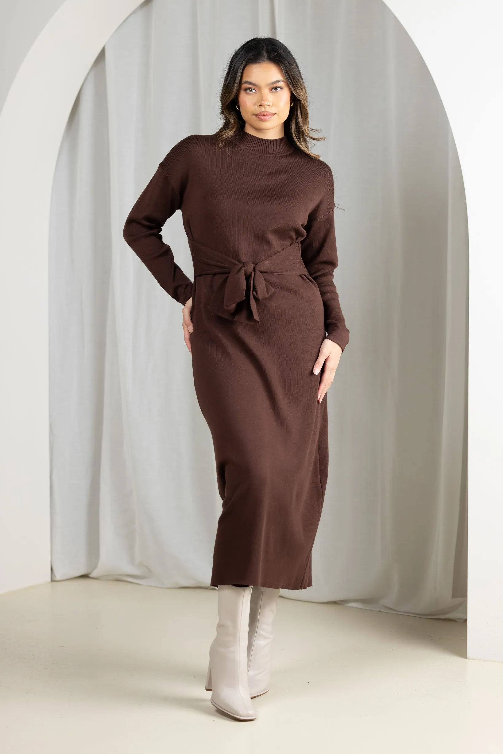 Deema Knit Dress