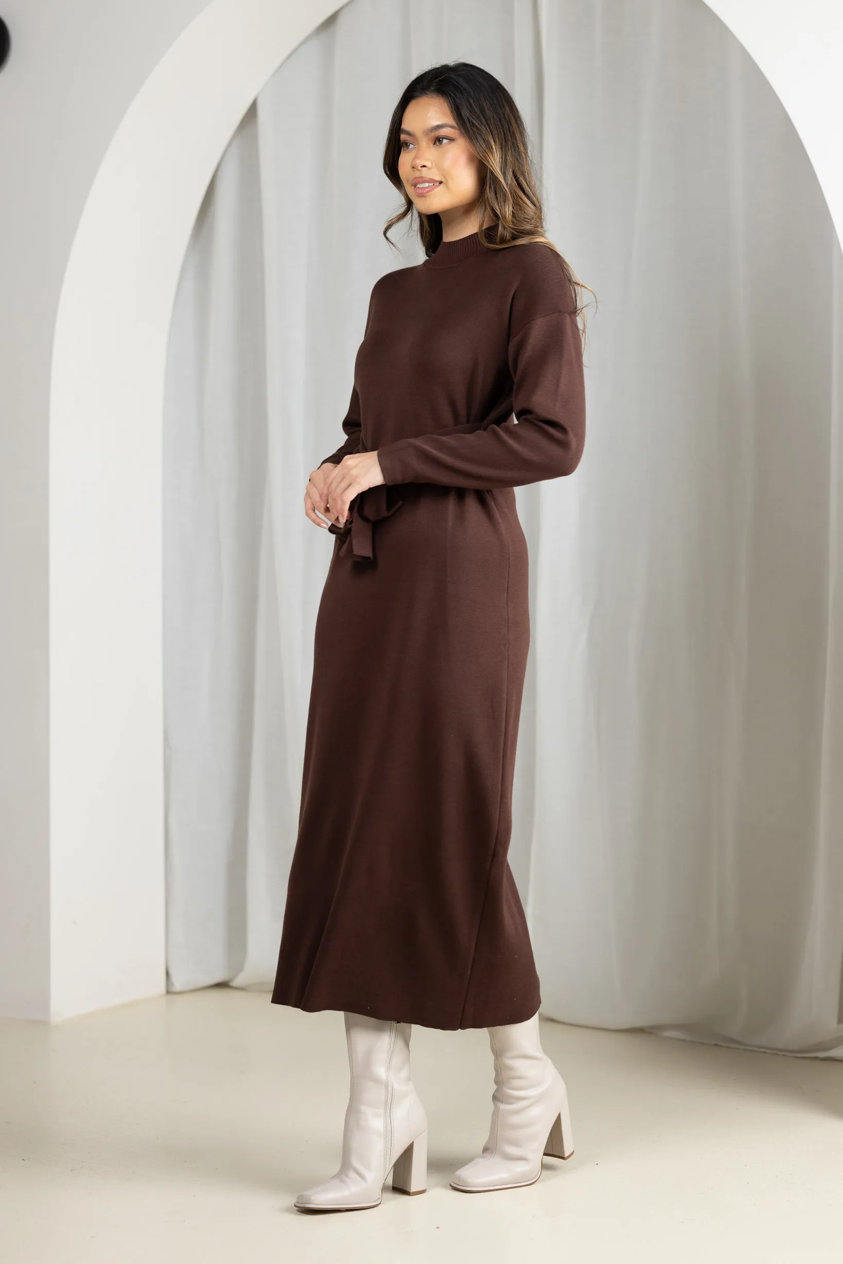 Deema Knit Dress