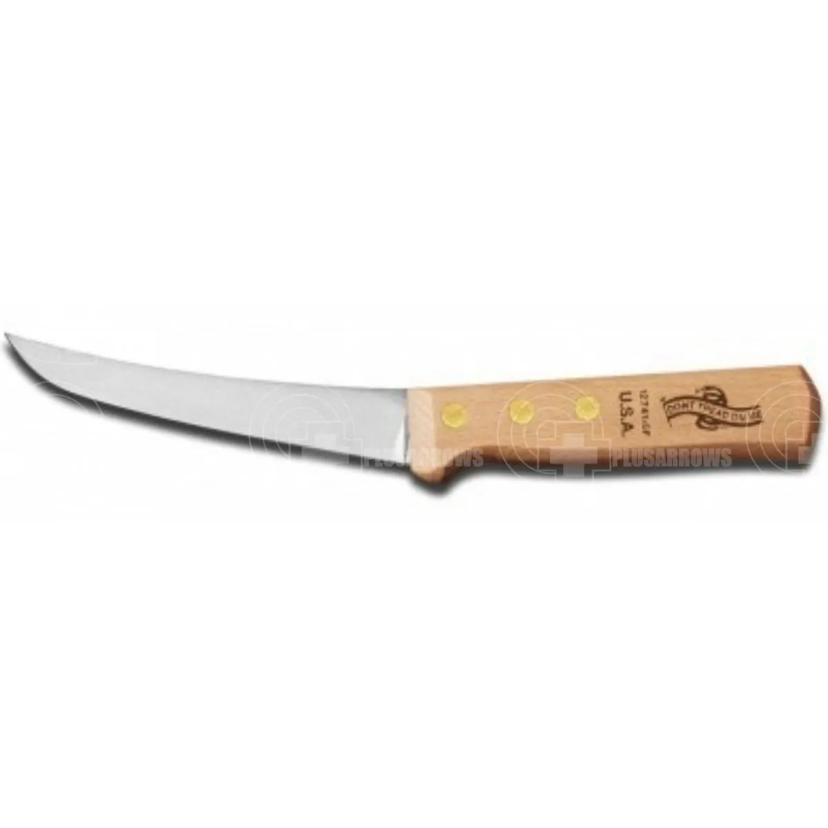 Dexter Russell 6” Flexible Curved Boning Knife