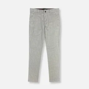 Dijon Striped Pants