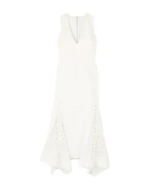 Dion Lee Women Long dress Ivory 12 UK