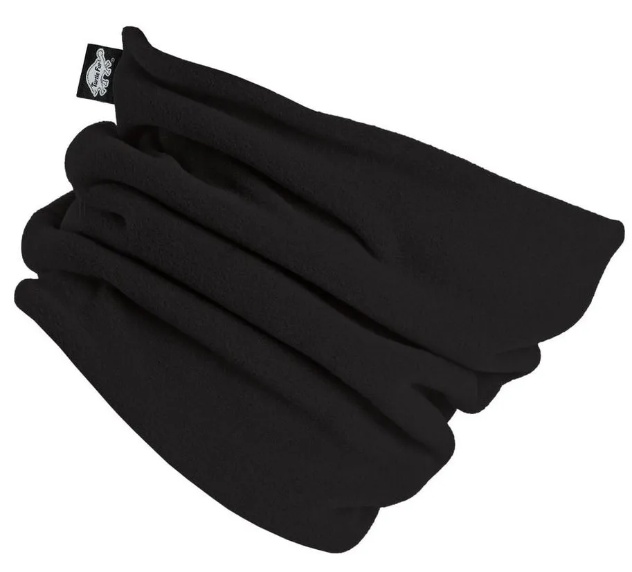 Double-Layer Performance Neck Warmer