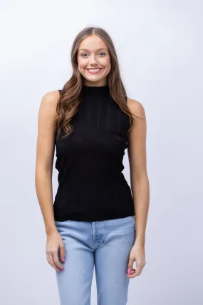 DVF Artemesia Top in Black