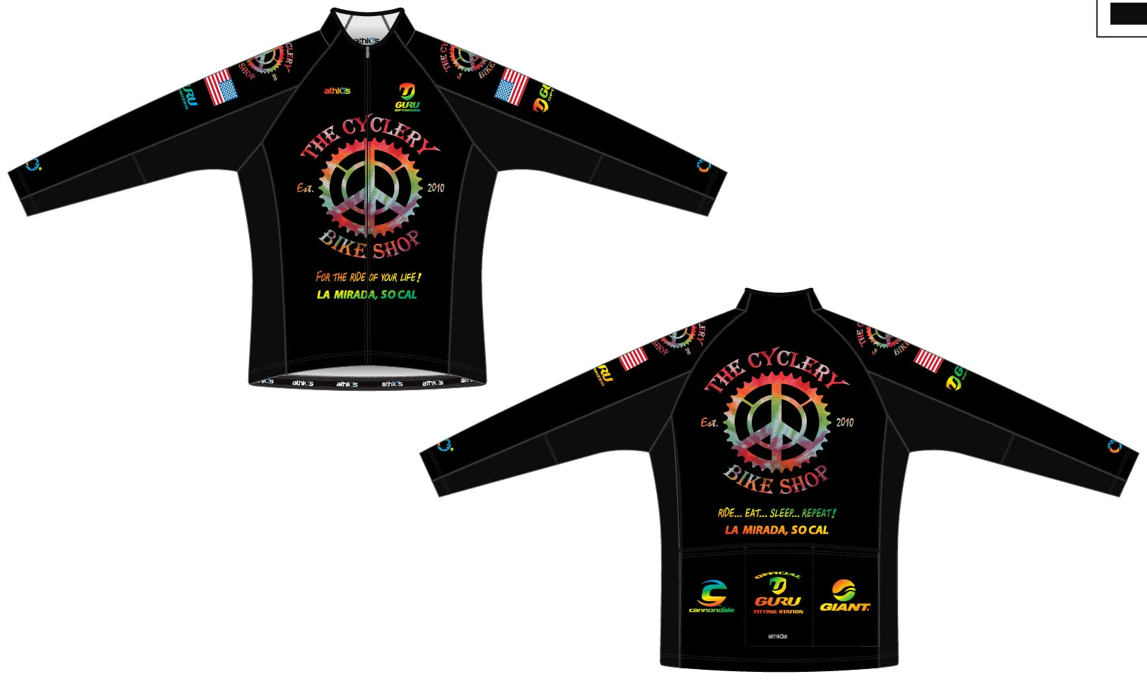 Elements Thermal Shell Women's - The Cyclery Bike Shop