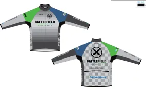 Elements Wind-Rain Shell Women's  - Battlefield Composite