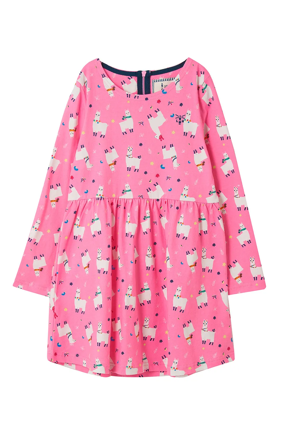 Ellie Girls Dress